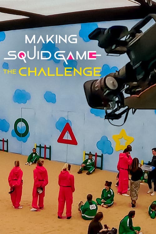 Jak powstawało „Squid Game: Wyzwanie”